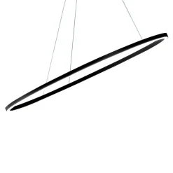 Pendelleuchten^Nemo Ellisse Minor Downlight LED Pendelleuchte