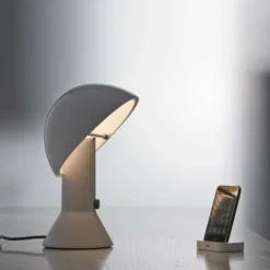 Tischleuchten|Nachttischleuchten^Martinelli Luce Elmetto Tischleuchte