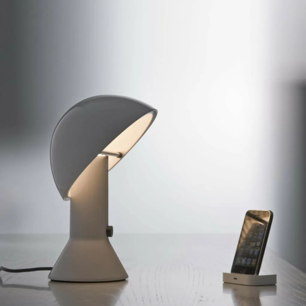 Tischleuchten|Nachttischleuchten^Martinelli Luce Elmetto Tischleuchte