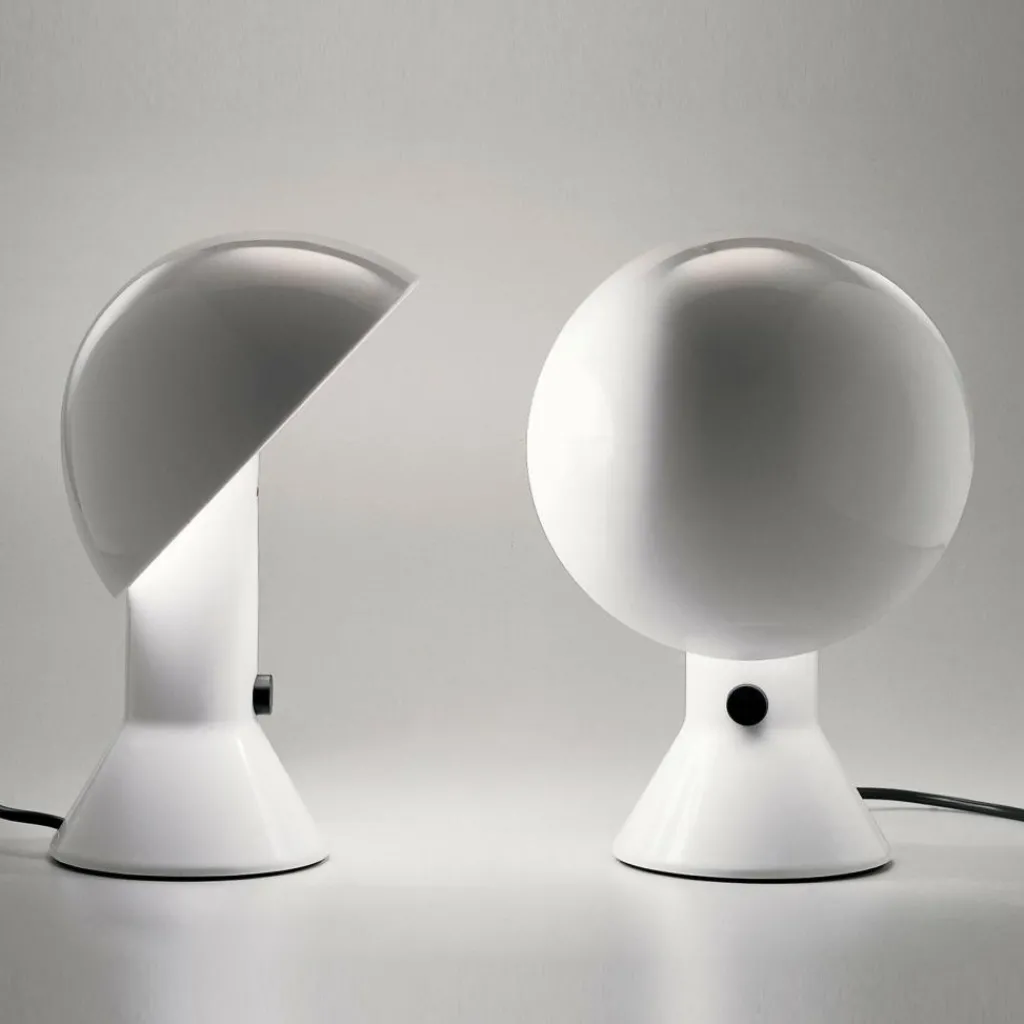 Tischleuchten|Nachttischleuchten^Martinelli Luce Elmetto Tischleuchte