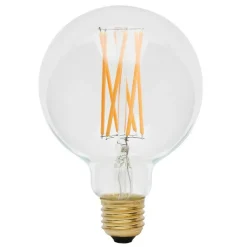Tala Elva LED E27 GLOBE FILAMENT KLAR 360° 6W => 41W| Leuchtmittel