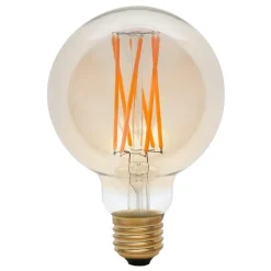 Leuchtmittel^Tala Elva LED E27 GLOBE FILAMENT 360° 6W => 41W