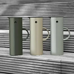 Stelton EM77 Isolierkanne 1L| Kannen & Karaffen