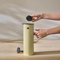 Stelton EM77 Isolierkanne 1L| Kannen & Karaffen