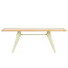 Tische|Esstische^Vitra EM Table Prouvé Tisch 220x90cm