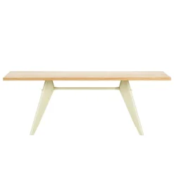 Tische|Esstische^Vitra EM Table Prouvé Tisch 220x90cm