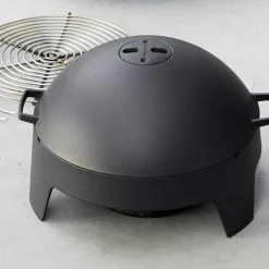 Cane-Line Ember Feuerschale Ø60cm| Grills & Feuerstellen