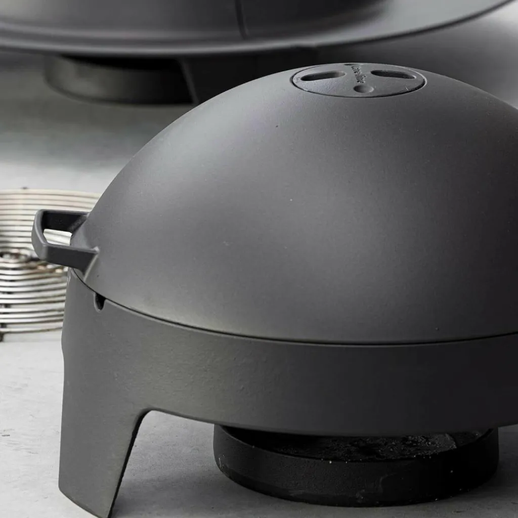 Cane-Line Ember Feuerschale Ø60cm| Grills & Feuerstellen