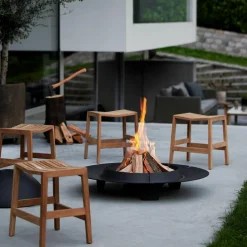 Cane-Line Ember Feuerschale Ø108cm| Grills & Feuerstellen