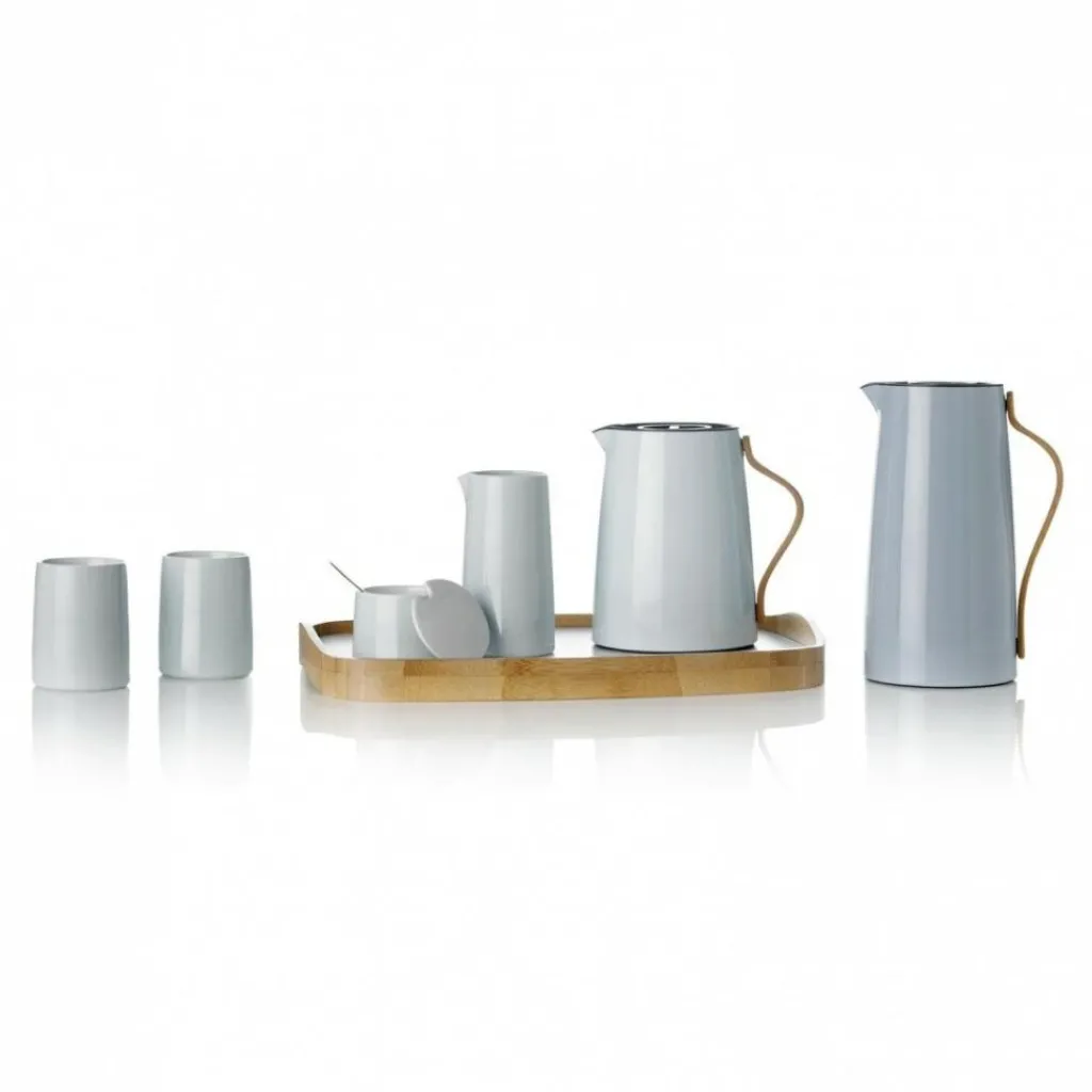 Kannen & Karaffen^Stelton Emma Kaffee Isolierkanne 1,2L glänzend