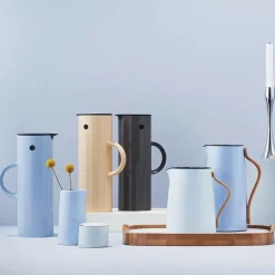 Stelton Emma Tee Isolierkanne 1L glänzend| Kannen & Karaffen