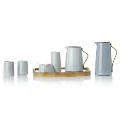 Stelton Emma Tee Isolierkanne 1L glänzend| Kannen & Karaffen