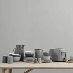Stelton Emma Untertassen 2er Set| Geschirr