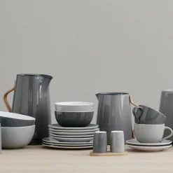 Stelton Emma Untertassen 2er Set| Geschirr