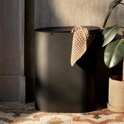 Papierkörbe & Mülleimer^Ferm Living Enkel Mülleimer M