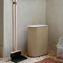 Papierkörbe & Mülleimer^Ferm Living Enkel Mülleimer M