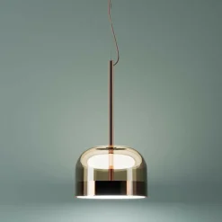 Pendelleuchten^Fontana Arte Equatore LED Pendelleuchte H 64cm