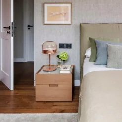 Fontana Arte Equatore LED Tischleuchte| Nachttischleuchten