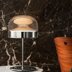 Fontana Arte Equatore LED Tischleuchte| Nachttischleuchten