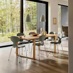 Fritz Hansen Essay™ CM27 Tisch 272x100x72cm| Esstische