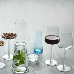 Barzubehör^iittala Essence Rotweinglas Set 45cl