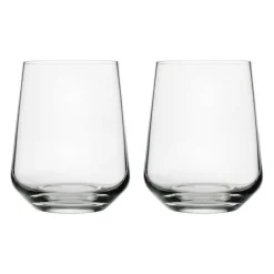 Gläser^iittala Essence Wasserglas 2er Set 35cl
