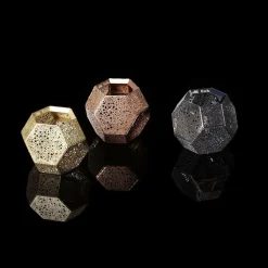 Windlichter^Tom Dixon Etch Teelichthalter