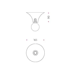 Mawa Design Etna Deckenleuchte| Deckenleuchten