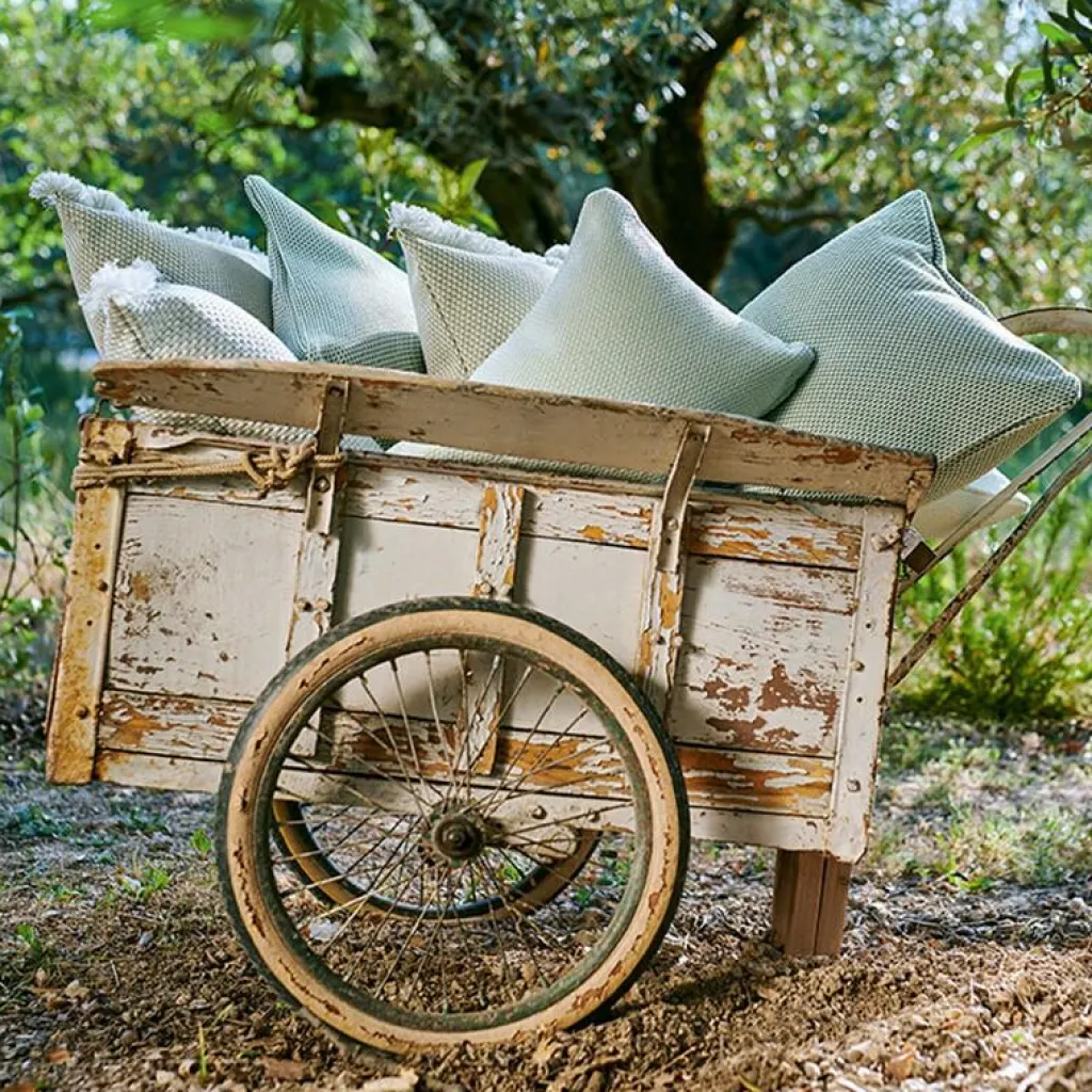 Outdoor-Textilien^Fermob Evasion Outdoor-Kissen 44x44cm