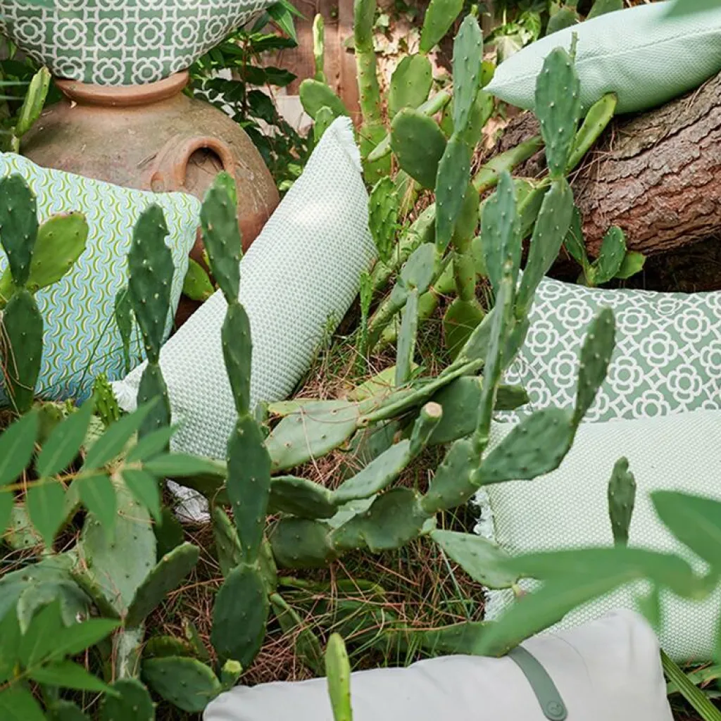 Outdoor-Textilien^Fermob Evasion Outdoor-Kissen 44x44cm