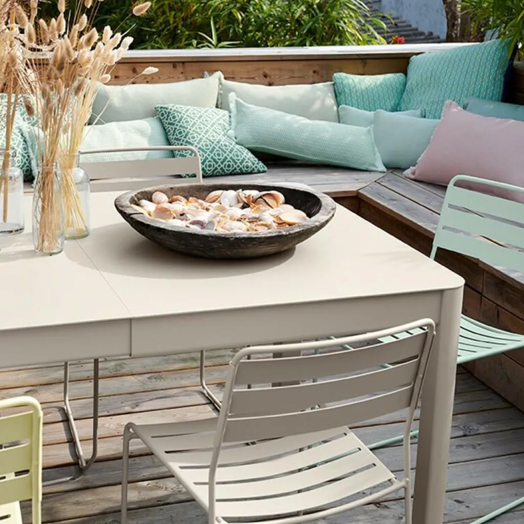 Outdoor-Textilien^Fermob Evasion Outdoor-Kissen 44x44cm