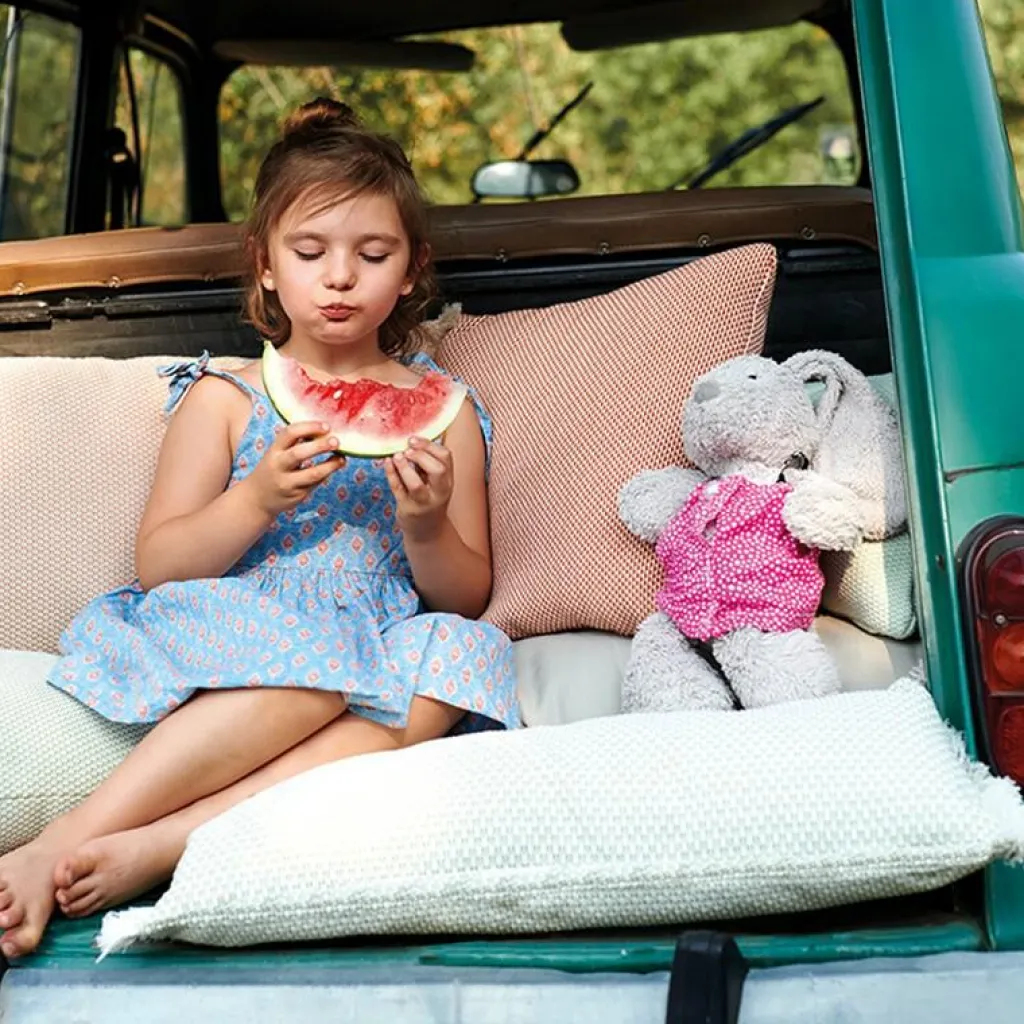 Outdoor-Textilien^Fermob Evasion Outdoor-Kissen 68x44cm