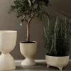Blumentöpfe^Ferm Living Evoke Blumentopf L