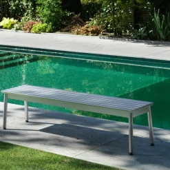 Normann Copenhagen Ex Gartenbank 173x42cm| Gartenbänke