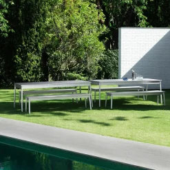 Normann Copenhagen Ex Gartenbank 173x42cm| Gartenbänke