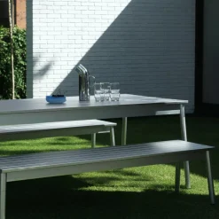 Normann Copenhagen Ex Gartenbank 173x42cm| Gartenbänke