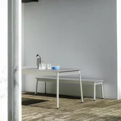 Normann Copenhagen Ex Gartenbank 173x42cm| Gartenbänke