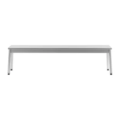 Normann Copenhagen Ex Gartenbank 173x42cm| Gartenbänke