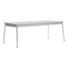 Normann Copenhagen Ex Gartenesstisch 200x89cm| Gartentische