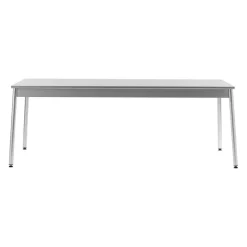 Normann Copenhagen Ex Gartenesstisch 200x89cm| Gartentische