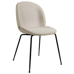 Gubi Exclusive Edition Beetle Stuhl Vollpolsterung| Stühle