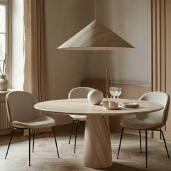 Gubi Exclusive Edition Beetle Stuhl Vollpolsterung| Stühle