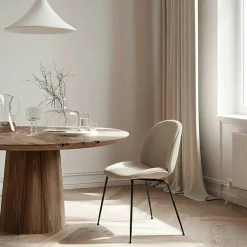 Gubi Exclusive Edition Beetle Stuhl Vollpolsterung| Stühle