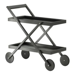 Design House Stockholm Exit Barwagen/Servierwagen| Servierwagen