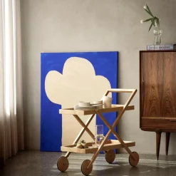 Design House Stockholm Exit Barwagen/Servierwagen| Servierwagen