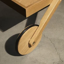 Design House Stockholm Exit Barwagen/Servierwagen| Servierwagen