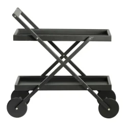 Design House Stockholm Exit Barwagen/Servierwagen| Servierwagen