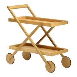 Design House Stockholm Exit Barwagen/Servierwagen| Servierwagen