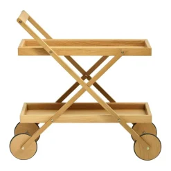 Design House Stockholm Exit Barwagen/Servierwagen| Servierwagen