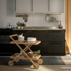 Design House Stockholm Exit Barwagen/Servierwagen| Servierwagen